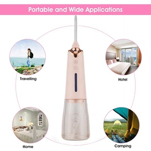 La higiene Oral Care USB <span class=keywords><strong>de</strong></span> carga <span class=keywords><strong>de</strong></span> <span class=keywords><strong>agua</strong></span> Flosser <span class=keywords><strong>hilo</strong></span> irrigador Oral <span class=keywords><strong>Dental</strong></span> Spa - Product Image 5