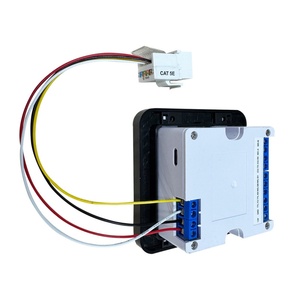 Lector de Códigos QR y Tarjetas de Proximidad Timy Wiegand para Control de Acceso en Torniquetes de Estacionamiento - Product Image 6