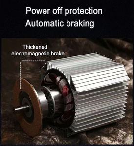 2.5 Ton 3 Ton lift <span class=keywords><strong>Hoist</strong></span> listrik kecil listrik Winch 220V 30m-60m - Product Image 4