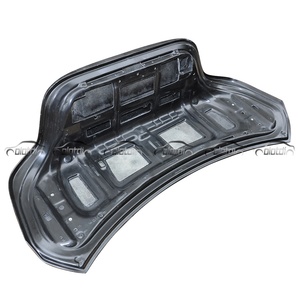 Kits de Carrocería de Repuesto, Puerta Trasera de Fibra de Carbono para BMW E60 - Product Image 4