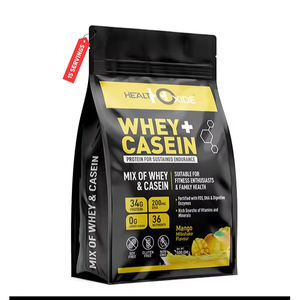 Poudre de protéine de lait d'ingrédients 100% naturels du fournisseur en gros - Product Image 1