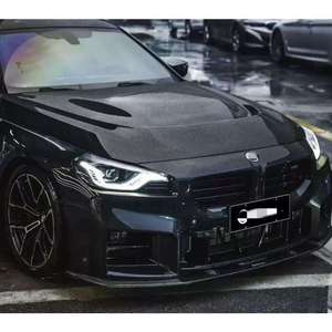 Capó de Fibra de Carbono Seca Estilo MP G42 M235i <span class=keywords><strong>M240i</strong></span> para <span class=keywords><strong>BMW</strong></span> Serie 2 G42 M235i <span class=keywords><strong>M240i</strong></span> - Product Image 5