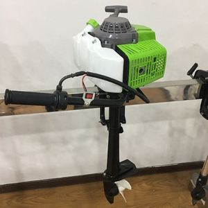 Moteur hors-bord à essence 2 temps neuf en promotion pour bateau - Product Image 4