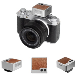 Offre Spéciale Camedaflx <span class=keywords><strong>Mini</strong></span> <span class=keywords><strong>Flash</strong></span> d'appareil photo en alliage d'aluminium lumières <span class=keywords><strong>Flash</strong></span> universel pour Sony pour <span class=keywords><strong>Nikon</strong></span> Leica Q3 DSLR - Product Image 1