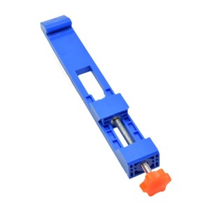 Base ajustable para máquina de corte con guía para sierra circular, material de nylon y accionamiento eléctrico - Product Image 5