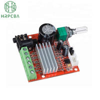 Ensamblaje de Placa de Control para Robot AGV de Logística, PCBA de Alta Precisión para Automatización Industrial, Ensamblaje Completo Llave en Mano