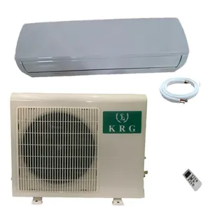 R410A 220v 50Hz rapide cool CE inverseur sans onduleur mini ventilateur climatiseur mural 8750W 2.5 tonnes 30000 btu 3.5hp