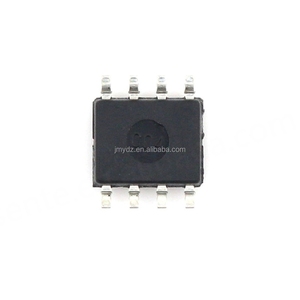 Controlador de Balasto FAN7387MX FAN7387 con Marca 7387, Paquete SOP-8 - Product Image 5