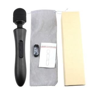 आनन्द पार्क बड़ा मजबूत 20-स्पीड ipx5 वाटरप्रूफ वांड wand <span class=keywords><strong>usb</strong></span>, महिलाओं के लिए क्लिटोरल योनि उत्तेजना वयस्क सेक्स - Product Image 6