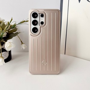 Funda para 14 Pro, para 16 Pro Max, 15 Pro, Plateada, Metálica, con Diseño de Maleta, Protección de 360 Grados, para Móvil 17 Pro Max - Product Image 5
