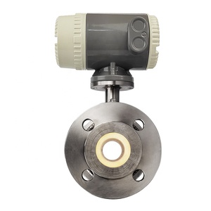 Débitmètre d'eau magnéto-inductif de 2 pouces avec revêtement céramique, compatible chimique, RS485 - Product Image 2
