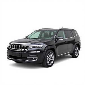 Personalización Interior para <span class=keywords><strong>Jeep</strong></span> Grand Cherokee Limited 4WD 2018 2019 2020, Asientos <span class=keywords><strong>de</strong></span> Cuero, Automático - Product Image 1