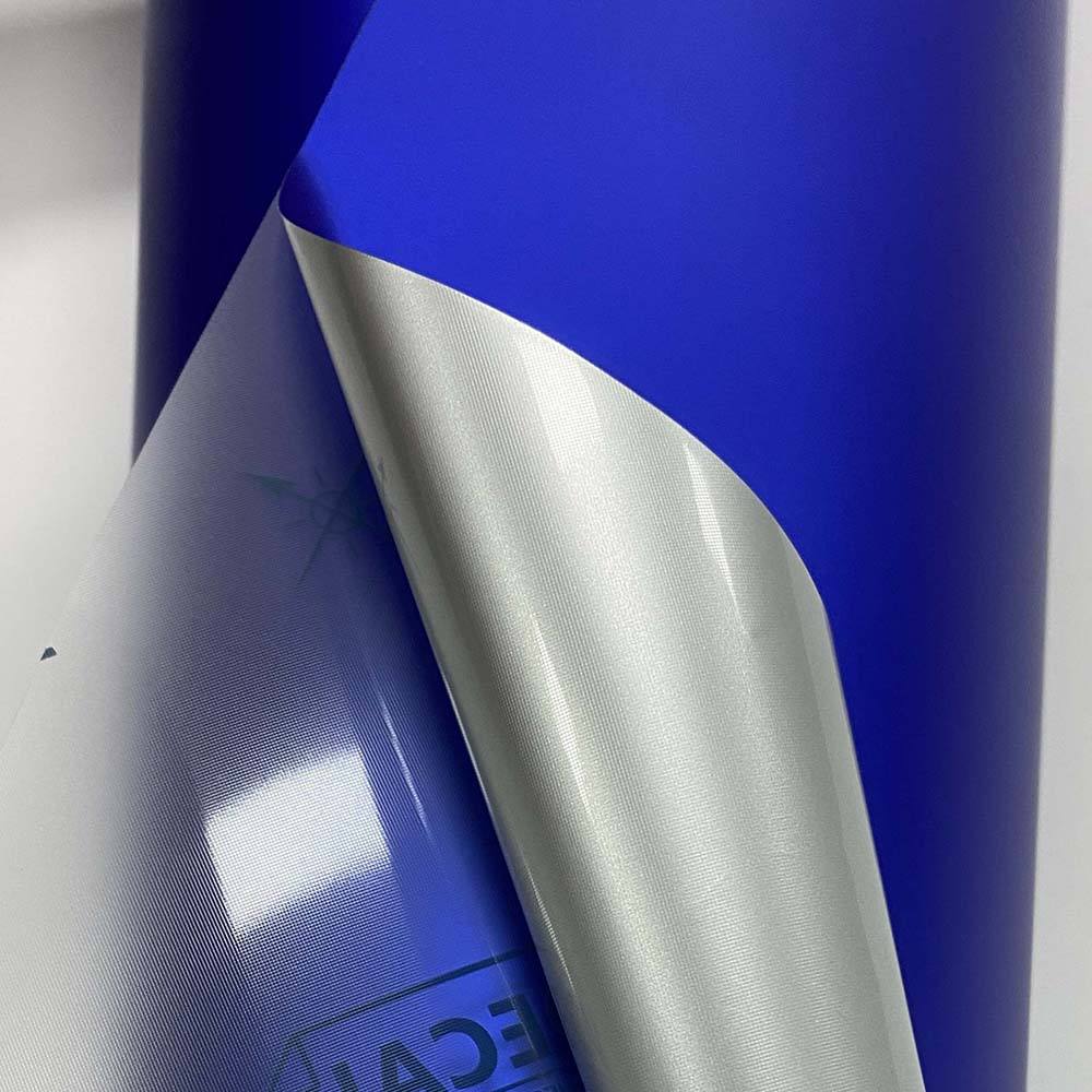 SUPER MATT CHROME BLUE