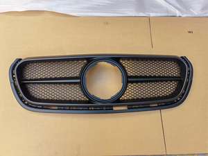 Kit de calandre en plastique noir, accessoires de voiture tout-terrain, pare-chocs avant, grille ABS, kit pour classe X 2017 + - Product Image 3