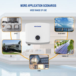 Onduleur hybride personnalisé 3600W MPPT système de panneau solaire maison hors réseau à onde sinusoïdale pure monophasé pour <span class=keywords><strong>HUAWEI</strong></span> garantie - Product Image 5