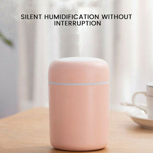 Diffuseur d'air LED pour voiture, humidificateur d'air, aromathérapie, parfum d'ambiance, accessoires de parfum pour l'intérieur de la voiture - Product Image 3