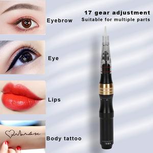 Máquina Inalámbrica Digital para Microblading, Pluma para Tatuaje de Cejas, Dispositivo de Maquillaje Permanente PMU - Product Image 5