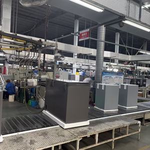 Congelatore Commerciale 289L, Grande Armadio Frigorifero Domestico No-Frost, Congelatore Multifunzione per Conservazione Alimenti - Product Image 5