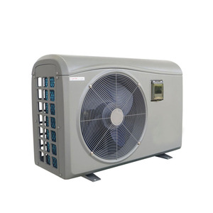 Bomba de calor de aire a agua, inversor de CC, combinado con panel solar para refrigeración de calefacción de piscina - Product Image 5