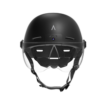 Caméra d'action intelligente anti-vibration pour casque de ski avec enregistreur vidéo intégré étanche pour la moto et le ski