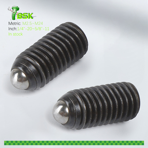 Groothandel 304 Roestvrij Staal Kogelkop Set Schroeven M2.5 Tot M24 Zeshoek Kogelpunt Kogelkop Set Schroeven - Product Image 4