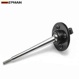 Palanca de cambios de coche ajustable EPMAN, palanca de cambios corta rápida de aluminio duradero para <span class=keywords><strong>BMW</strong></span> E30 E34 E36 E39 <span class=keywords><strong>E46</strong></span> E6x Z3 EPPDG200 - Product Image 6