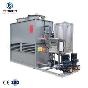 Torre <span class=keywords><strong>de</strong></span> Enfriamiento <span class=keywords><strong>de</strong></span> <span class=keywords><strong>Circuito</strong></span> <span class=keywords><strong>Cerrado</strong></span> Industrial para Máquina <span class=keywords><strong>de</strong></span> Moldeo por Inyección <span class=keywords><strong>de</strong></span> Plástico, Ahorro <span class=keywords><strong>de</strong></span> Energía, Bajo Nivel <span class=keywords><strong>de</strong></span> Ruido - Product Image 1