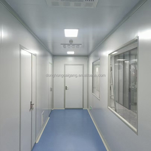 Panneau de purification Propor ignifuge, léger et à haute planéité, écologique, pour chambre froide, salle blanche, laboratoire et atelier alimentaire - Product Image 6