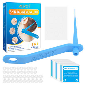 ALIVER Factory Natural Herbal Mole Removal Wart Remover Dark Spot 2 IN 1 Skin Tag Mole Wart Remover - Product Image 3