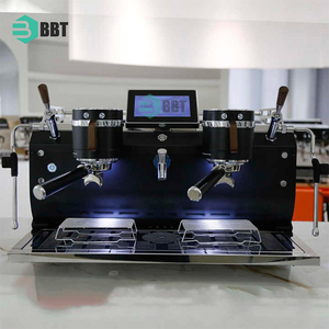 เครื่องชงกาแฟแบบปั๊ม<span class=keywords><strong>ห</strong></span>มุนสำห<span class=keywords><strong>รับ</strong></span>อุตสา<span class=keywords><strong>ห</strong></span>กรรมเครื่องชงกาแฟแบบเท<span class=keywords><strong>ห</strong></span>ม้อโมคาอุปกรณ์ทำกาแฟจำเป็น - Product Image 6