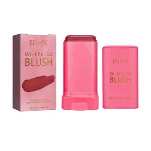 Impermeable ligero y multifuncional polvo colorete Stick <span class=keywords><strong>Pixi</strong></span> Etiqueta Privada Natural tamaño de viaje medio de alta calidad a prueba de agua - Product Image 1