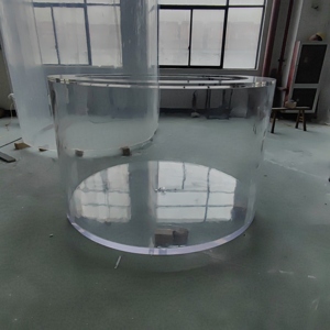 High Quality Cheap Wholesale Modern clear Fiberglass Flower <strong>Pot</strong> Outdoor <strong>Fish</strong> tank Filter - Product Image 2