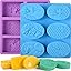 Honeycomb/Purple & Blue
