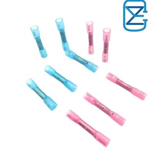 Ấm cúng Chất lượng cao không thấm nước cách điện Butt kết nối uốn dây thiết bị đầu cuối kết nối PE + Đồng CE/ROHS chứng nhận - Product Image 4