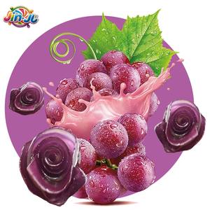 โรงงานขายส่ง ซูเปอร์มาร์เก็ต สินค้าขายดี น้ำผลไม้ผสม 50% รสองุ่น ลูกอมม้วนนุ่ม <span class=keywords><strong>ขนม</strong></span>สำหรับเด็กและผู้ใหญ่ ของว่างงานปาร์ตี้ กล่องสี - Product Image 3