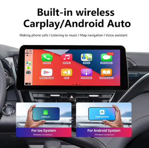 Schermo di Navigazione GPS per Auto con Carplay Android, Radio Touch per <span class=keywords><strong>Hyundai</strong></span> <span class=keywords><strong>I20</strong></span> 2008-2014 - Product Image 2