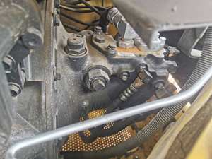 حفارة صغيرة الحجم 6 طن مستعملة كوماتسو 60-8 حفارة عالية الكفاءة بسعر منخفض - Product Image 2