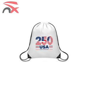 Drapeau promotionnel géant personnalisé 150*90cm avec impression numérique, thème 250e anniversaire des États-Unis, en tissu polyester, pour événements promotionnels, vente en <span class=keywords><strong>gros</strong></span> - Product Image 4