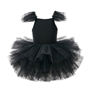 Plusieurs types de robes tutu de ballet pour enfants jupe en maille à volants <span class=keywords><strong>justaucorps</strong></span> de <span class=keywords><strong>danse</strong></span> <span class=keywords><strong>justaucorps</strong></span> de ballet pour filles - Product Image 6