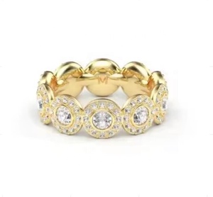 Anillo de Ángel, Anillo Romano, Anillo de Moda en Oferta - Product Image 2