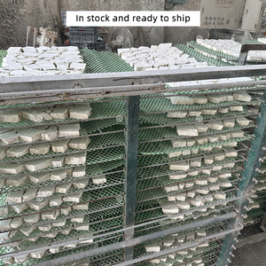 Azulejo de mosaico de travertino caído Natural Beige blanco Irregular piedra de pavimentación loca para interior exterior para pared de piso de piscina de Hotel - Product Image 3