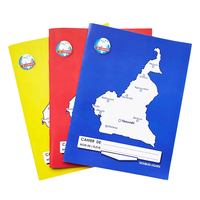 Fabricant Fournisseur Cameroun Cahier D'école Personnalisé