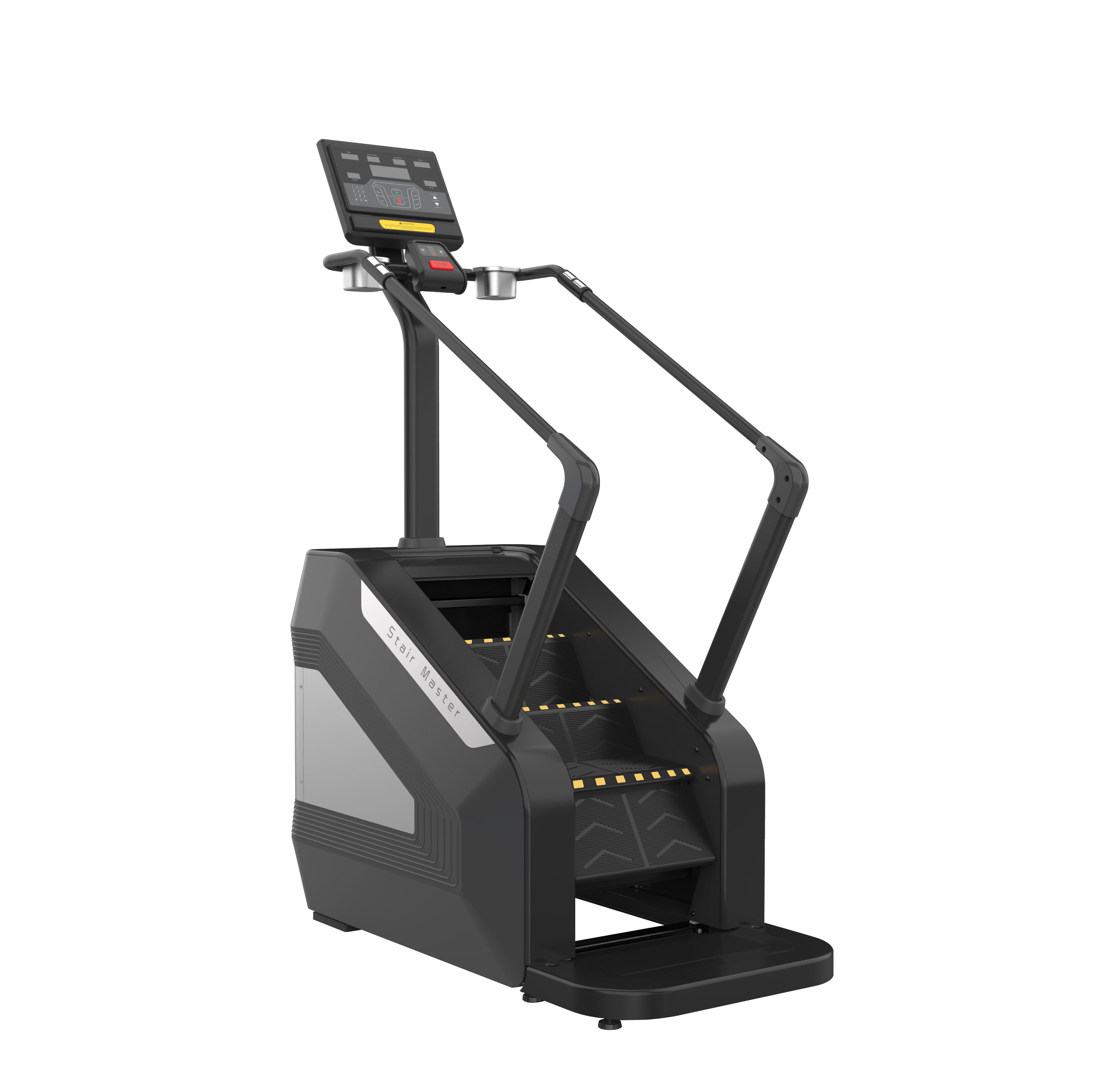 New Design Fitness Equipment Home Use Cardio Machine Stair Master Indoor  Fitness Stair Climber