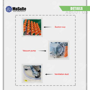 Hot bán 30 pcs chân không trứng hút thiết bị máy dễ dàng để hoạt động - Product Image 4