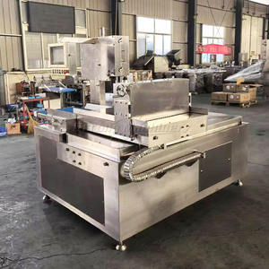 Machine de découpe d'os de viande/machine de sciage d'os de viande/machine de coupeur de scie à ruban de viande - Product Image 4