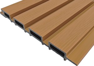 Panneau WPC de haute qualité, respectueux de l'environnement, facile à installer, prix d'<span class=keywords><strong>usine</strong></span>, pour hôtel, restaurant, salle de sport en plein air - Product Image 2