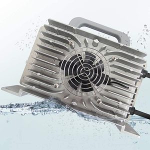Chargeur de batterie de scooter de chariot élévateur de voiture <span class=keywords><strong>hybride</strong></span> 29.2V 25A Lifepo4 chargeur embarqué pour véhicules électriques 8S 24V LFP batterie - Product Image 2