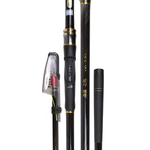 Caña de Pescar Shimano Serie 25 para Pesca en Roca, 4M, Acción Media Rápida, Fibra de Carbono, para Pesca de Lubina, Pesca en Barco - Product Image 2