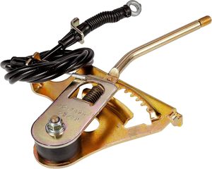 Câble de commande à rouleaux en acier inoxydable 587030901 pour <span class=keywords><strong>souffleuse</strong></span> à neige <span class=keywords><strong>Husqvarna</strong></span> 24 pouces, 27 pouces, 30 pouces, Craftsman, Poulan, Jonsered, remplaçé - Product Image 5