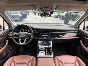 ออดี้ คิว7 4เอ็ม ปี 2021 รุ่น 45 ทีเอฟเอสไอ ควอตโตร <span class=keywords><strong>ส</strong></span>ำหรับ S ไลน์ พวงมาลัยซ้าย เบนซิน SUV - Product Image 4